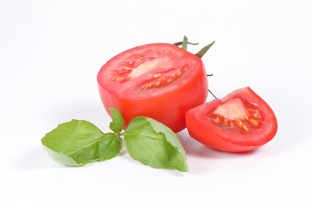 Tomato and Basil