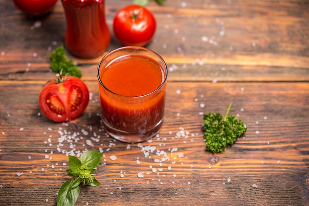 Tomato juice