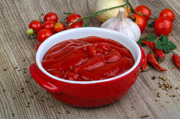 Tomato ketchup