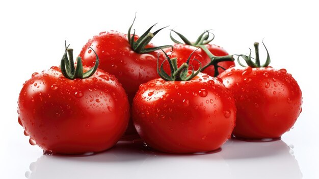 tomatoes are among the many varieties of tomatoes.