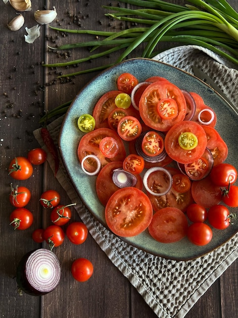 Tomatoes