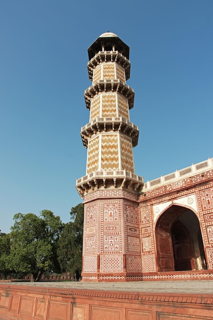 Tomb of Jahangir close Lahore Punjab province Pakistan