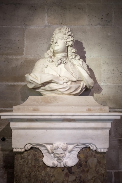 Tomb of King Henry IV in Basilica of SaintDenis