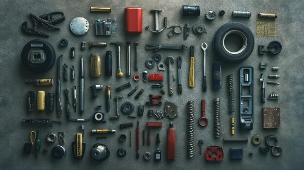 Photo tools and parts for your next project