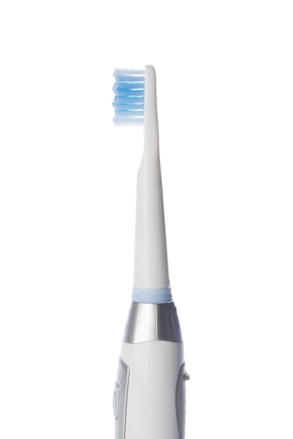 Toothbrush isolated on white