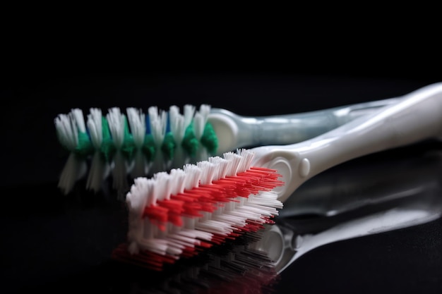 Toothbrushes for dental health generative ai