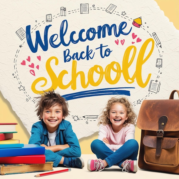 Top Back to School Images Perfect Visuals for a Fresh Start