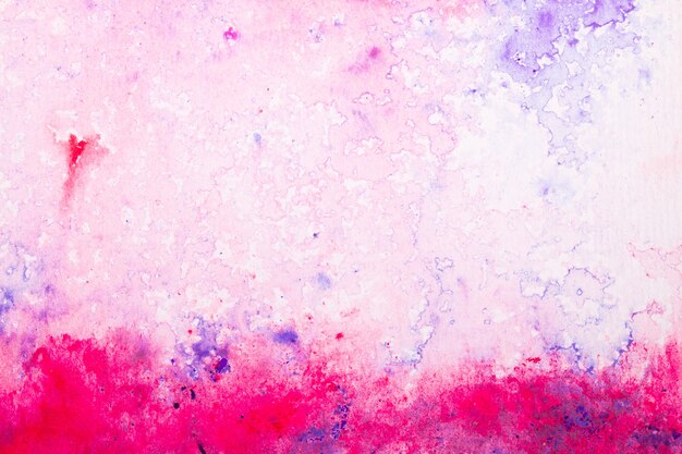 Top view abstract colorful paint background texture