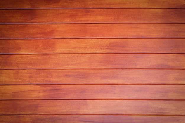 Top view of old rustic natural grunge brown wood texture free background surface.