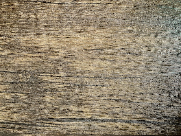 Top view of wood table paneling texture