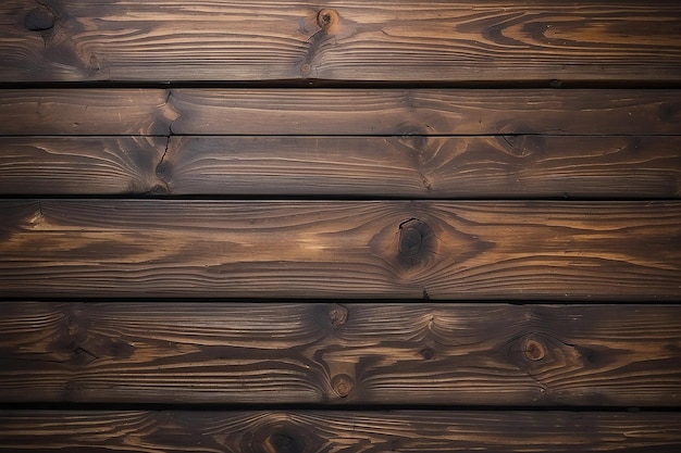 Top view wooden background