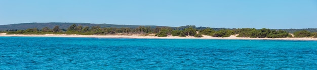 Torre Colimena beach Salento Italy