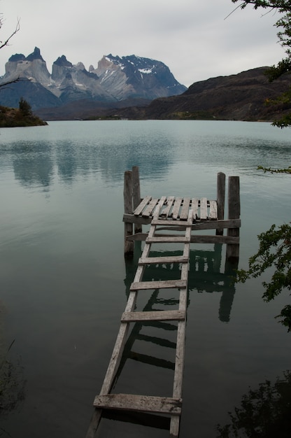 Torres del Paine Natural Park Chile Patagonia