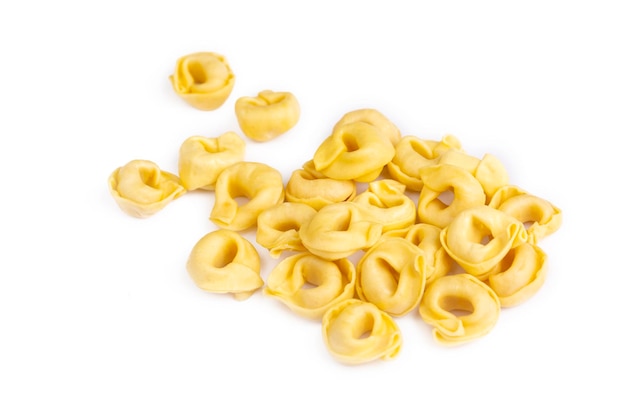 Tortellini Background Italian pasta Tortellini Traditional Italian food