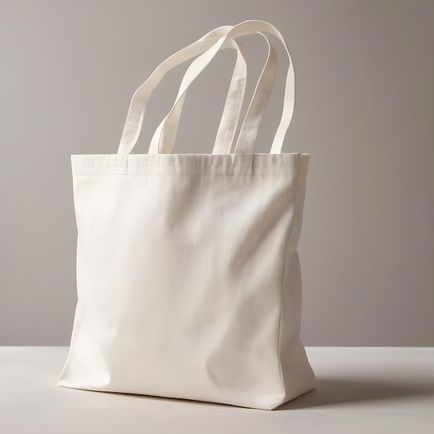 tote bag mockup design psd for shopping