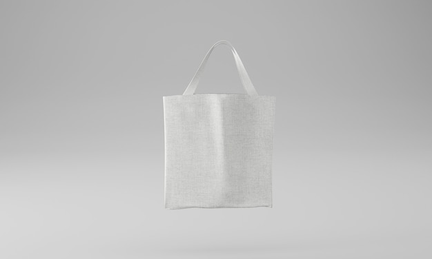 Tote Canvas Bag Mockup