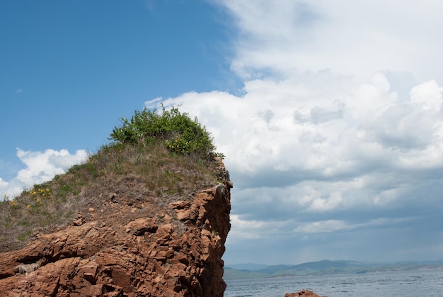 Tourism and sea travel Rest on the sea