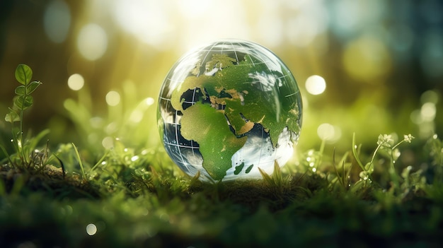 Towards a Greener Future Visualizing Sustainable Goals