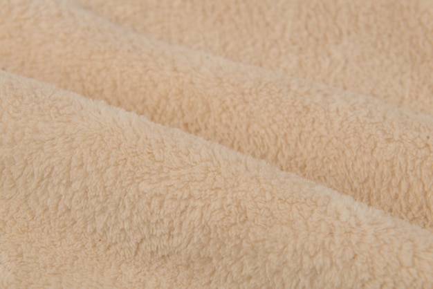 towel fabric texture background close up