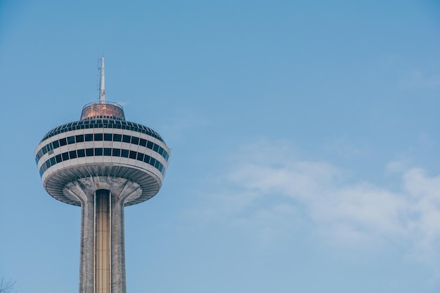 Tower of the Americas in San Antonio, Texas