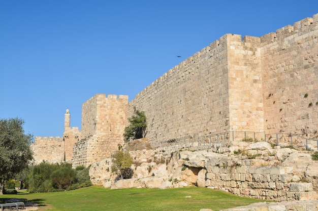 Tower of David