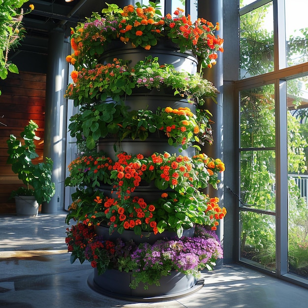 Tower Garden Maintenance StepByStep Guide Wallpaper