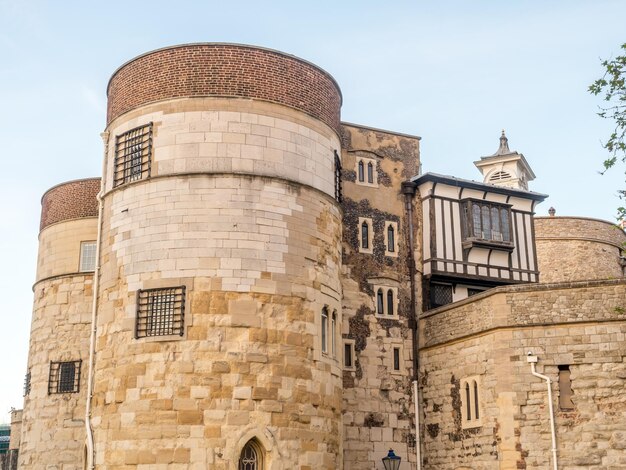 Tower of London England