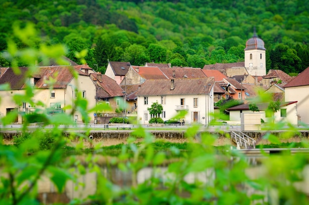 Town in France