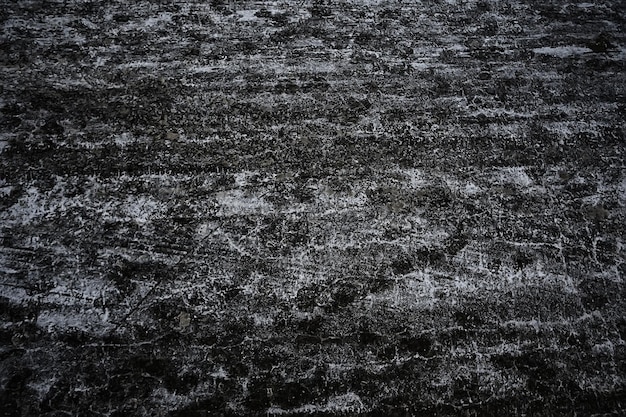 tracks asphalt snow, ice, people’s tracks from shoes on snow, snow removal weather