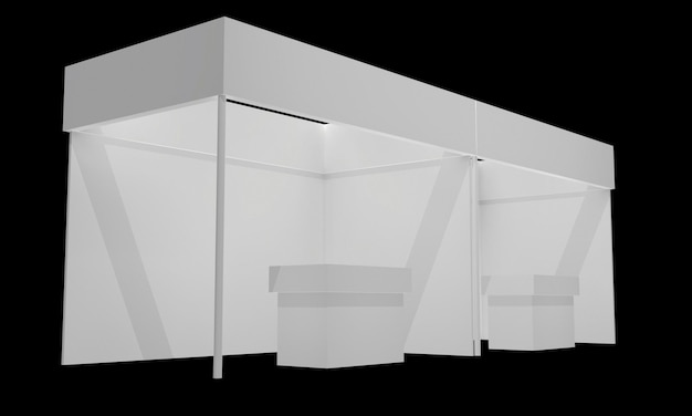 Trade Show Booth Box