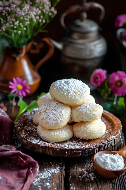 Tradition on Display FolkInspired Mexican Dessert Splendor