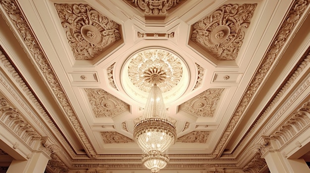 traditional ceiling