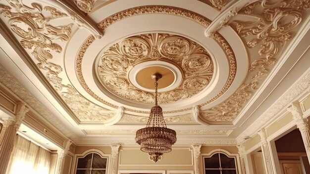 traditional ceiling