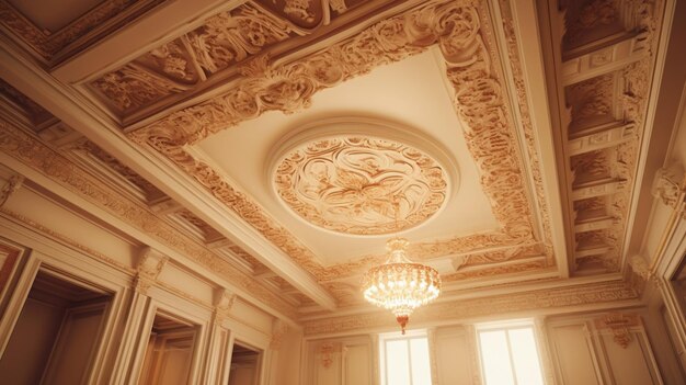 traditional ceiling