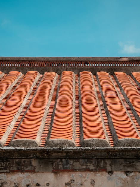 Photo a traditional house in kinmen, taiwan