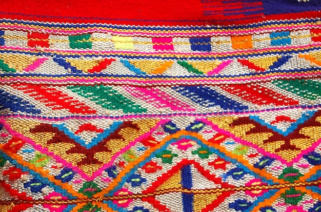 Traditional macedonian costume details