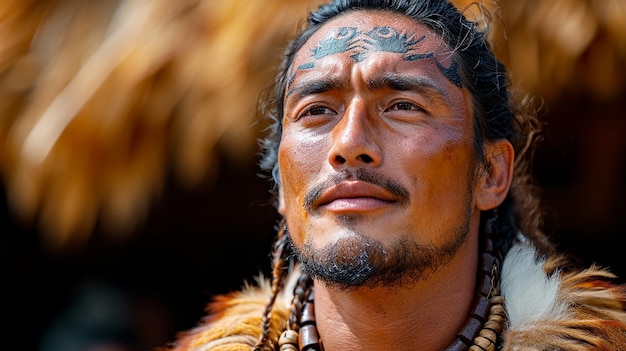 traditional Maori cultural performance in New Zealand