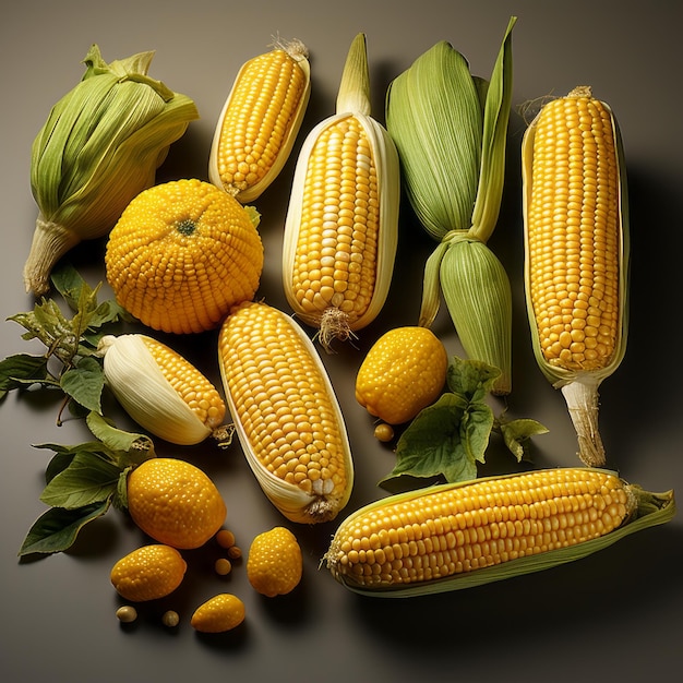 Traditional Thanksgiving Corn