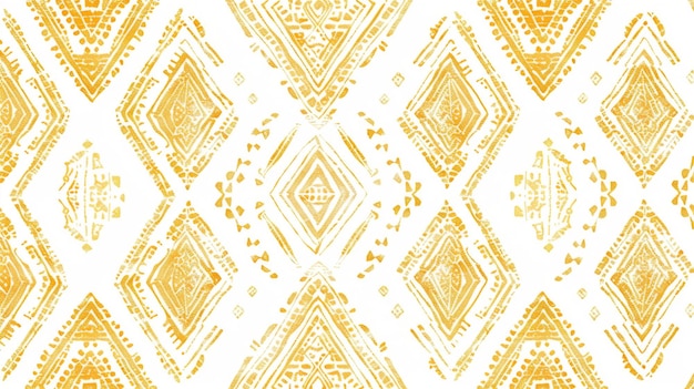 The traditional tribal or modern native ikat pattern can be used for seamless wallpapers or designs