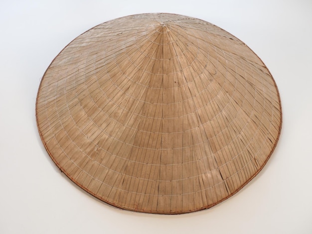 Traditional Vietnamese straw hat