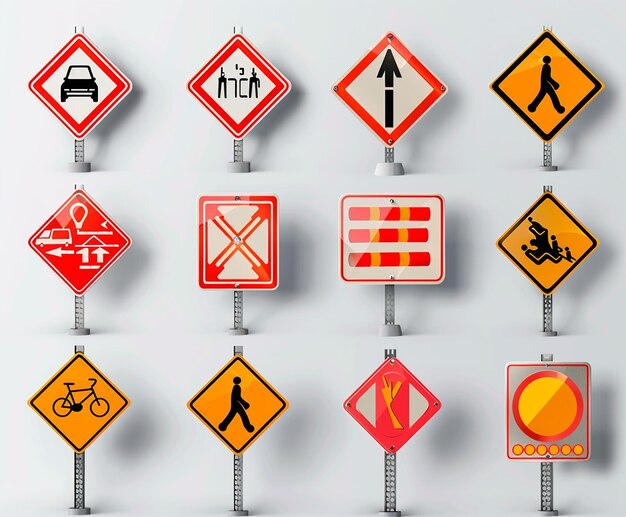 traffic Icon