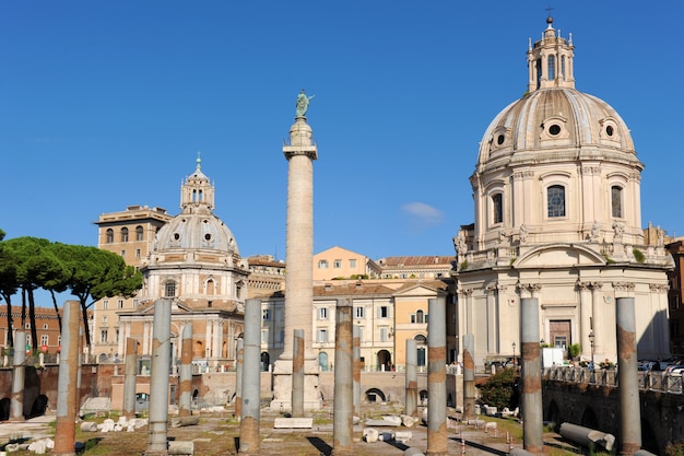 Trajan's Forum, Rome