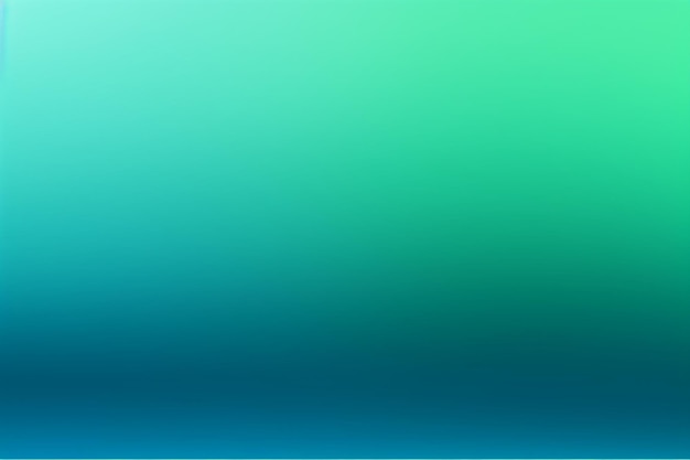 Tranquil Blue to Peaceful Green Gradient Backgrou colorful art Gradient Background