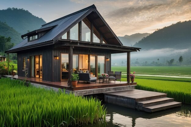 Tranquil Countryside Retreat