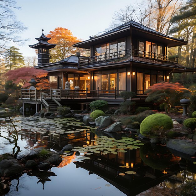 Tranquil Retreats in Every Frame Landscaping Photos