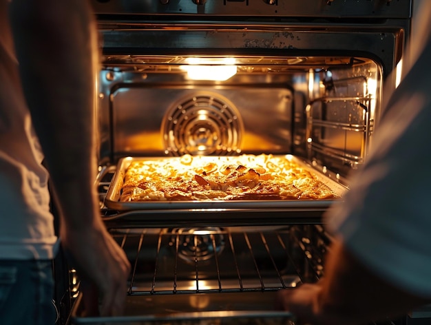 Photo transform your cooking experience the ultimate oven guide