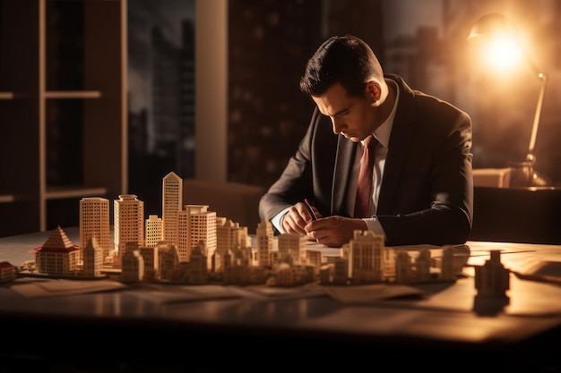 Transforming Imagination into Reality Architects and Engineers Bring Architectural Designs to Life with 2D and 3D Construction Models generated AI