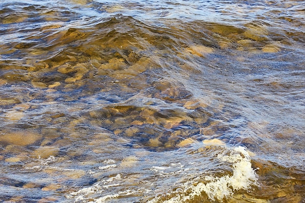 transparent water stones bottom texture, abstract aqua background nature