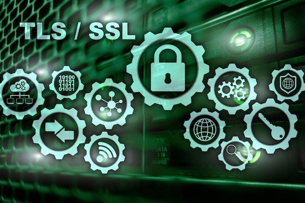 Transport Layer Security Secure Socket Layer TLS SSL Cryptographic protocols provide secured communications