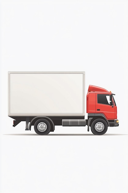 transport truck icon